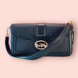 Coach Georgie Crossbody Bag